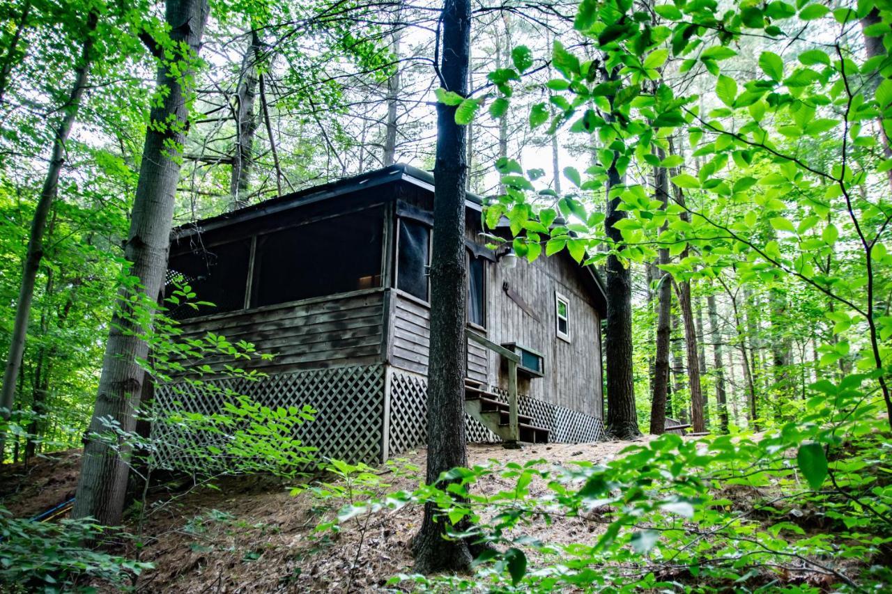 Avenwood Cabins Logan Exterior foto