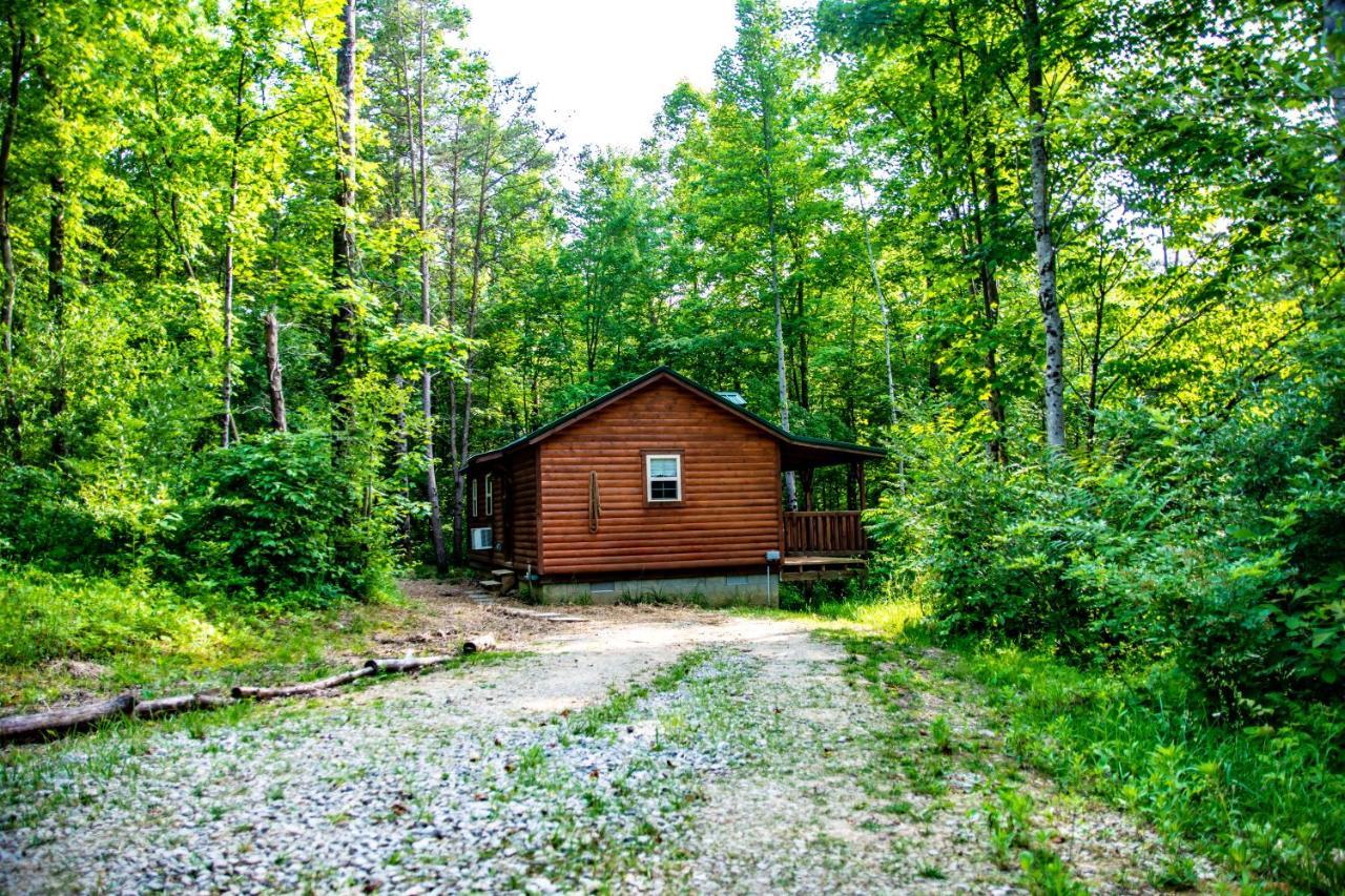 Avenwood Cabins Logan Exterior foto