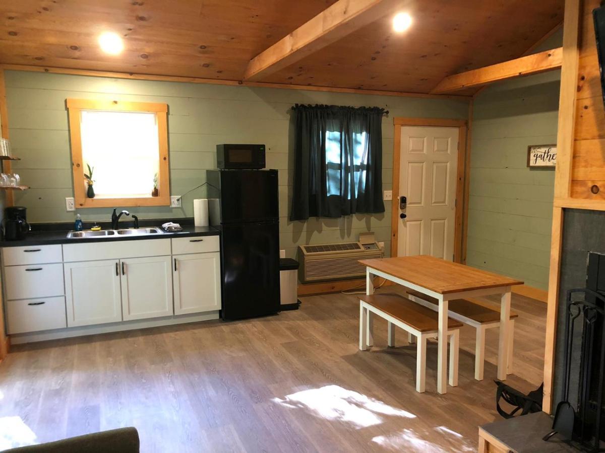 Avenwood Cabins Logan Exterior foto