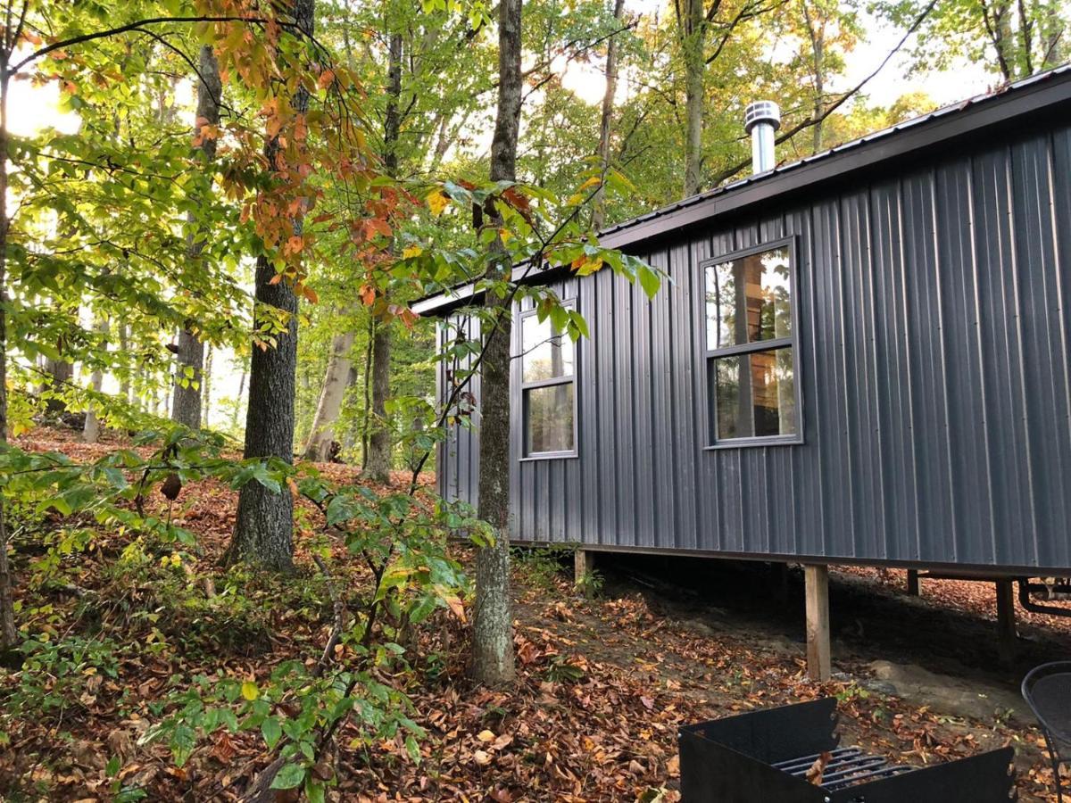 Avenwood Cabins Logan Exterior foto